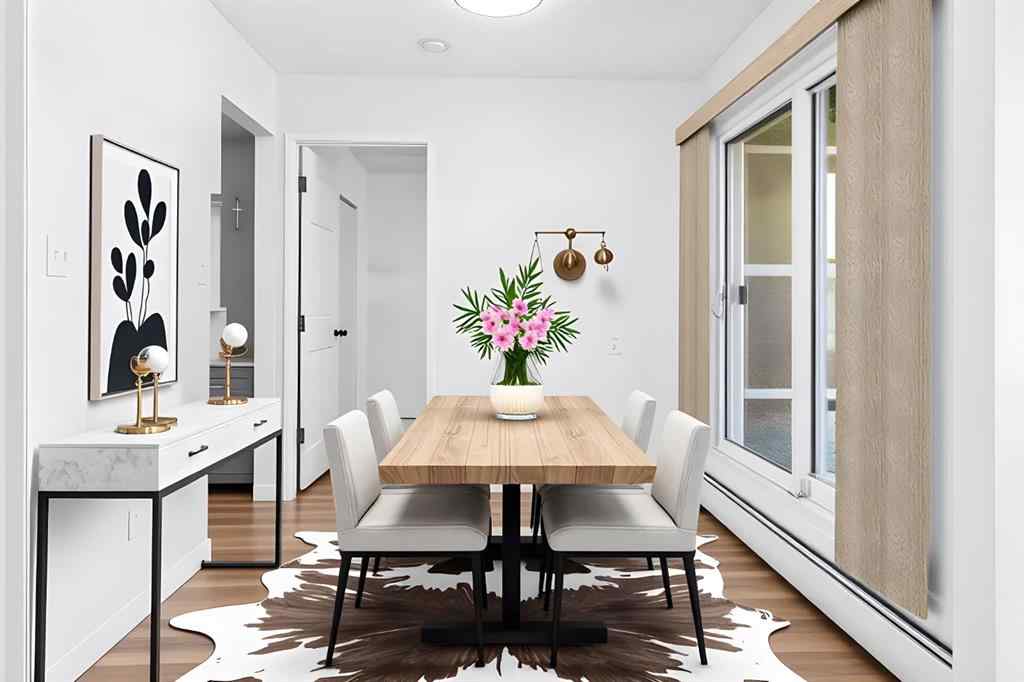 MLS® A2260989 - Unit #205 4512 75 Street NW in Bowness Calgary, Residential