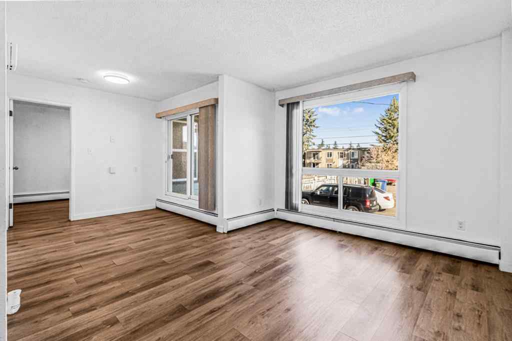 MLS® A2260989 - Unit #205 4512 75 Street NW in Bowness Calgary, Residential