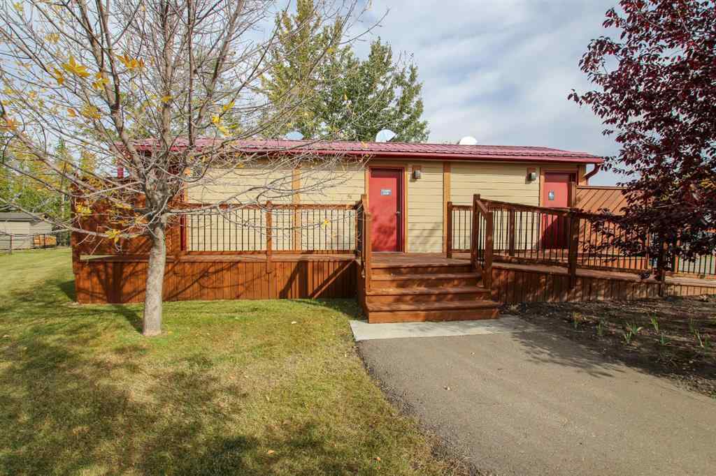 MLS® A2260991 - Unit #66 41019 Range Road 11   in Sandy Point Rural Lacombe County, Land