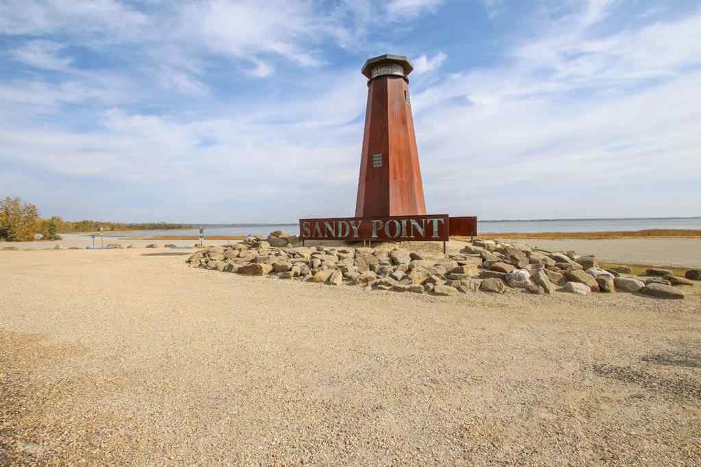 MLS® A2260991 - Unit #66 41019 Range Road 11   in Sandy Point Rural Lacombe County, Land