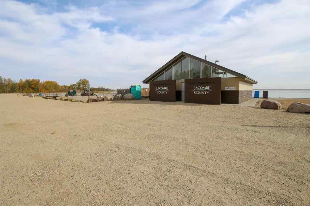 MLS® A2260991 - Unit #66 41019 Range Road 11   in Sandy Point Rural Lacombe County, Land