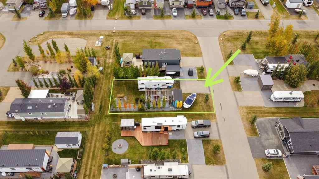 MLS® A2260991 - Unit #66 41019 Range Road 11   in Sandy Point Rural Lacombe County, Land
