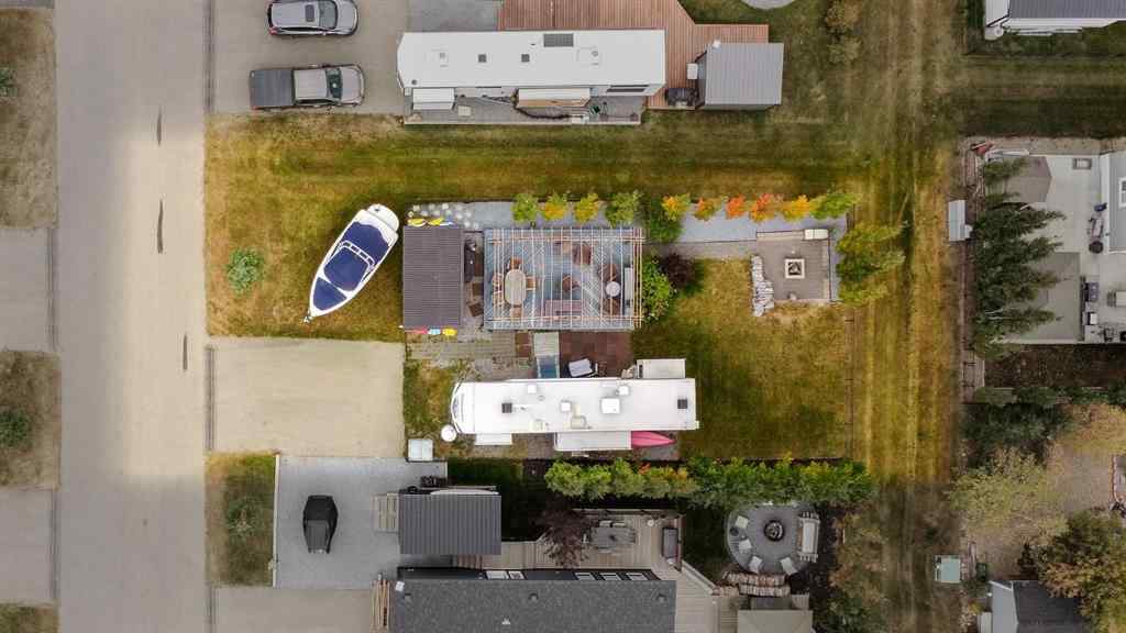 MLS® A2260991 - Unit #66 41019 Range Road 11   in Sandy Point Rural Lacombe County, Land