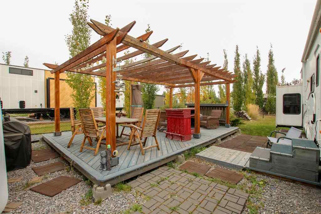 MLS® A2260991 - Unit #66 41019 Range Road 11   in Sandy Point Rural Lacombe County, Land