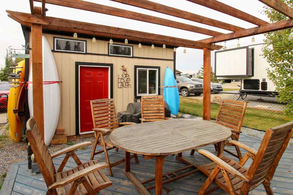 MLS® A2260991 - Unit #66 41019 Range Road 11   in Sandy Point Rural Lacombe County, Land