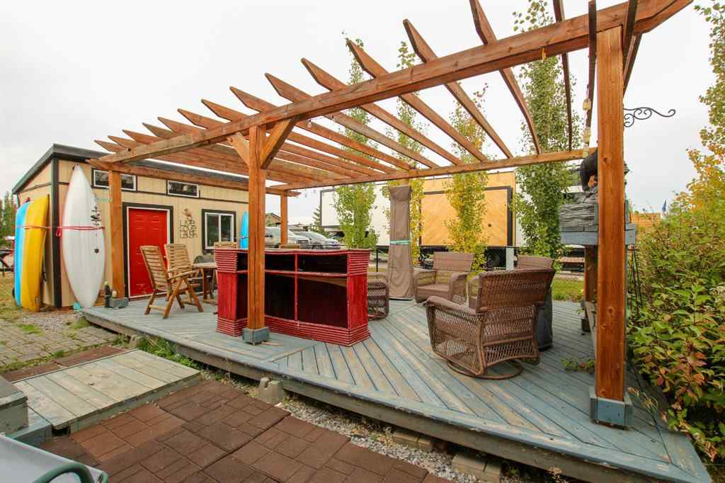 MLS® A2260991 - Unit #66 41019 Range Road 11   in Sandy Point Rural Lacombe County, Land