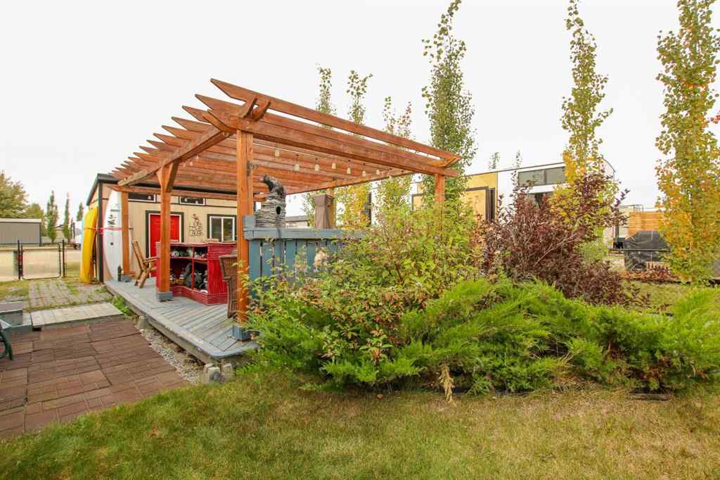 MLS® A2260991 - Unit #66 41019 Range Road 11   in Sandy Point Rural Lacombe County, Land