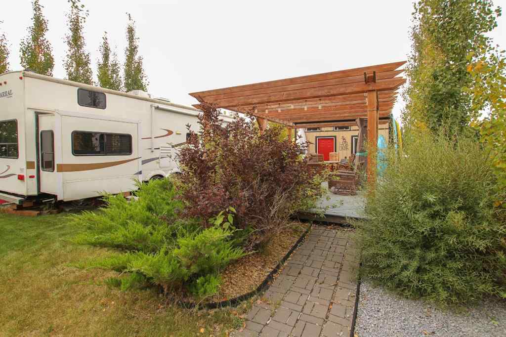 MLS® A2260991 - Unit #66 41019 Range Road 11   in Sandy Point Rural Lacombe County, Land