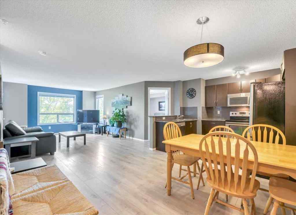 MLS® A2260993 - Unit #2308 60 Panatella Street NW in Panorama Hills Calgary, Residential