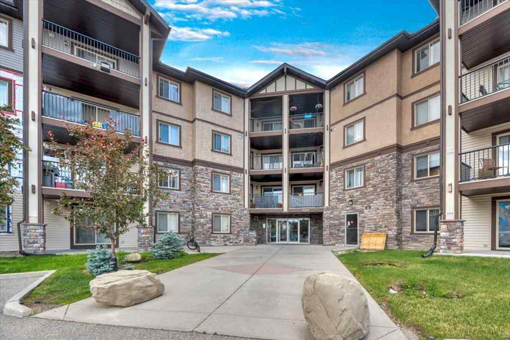 MLS® A2260993 - Unit #2308 60 Panatella Street NW in Panorama Hills Calgary, Residential