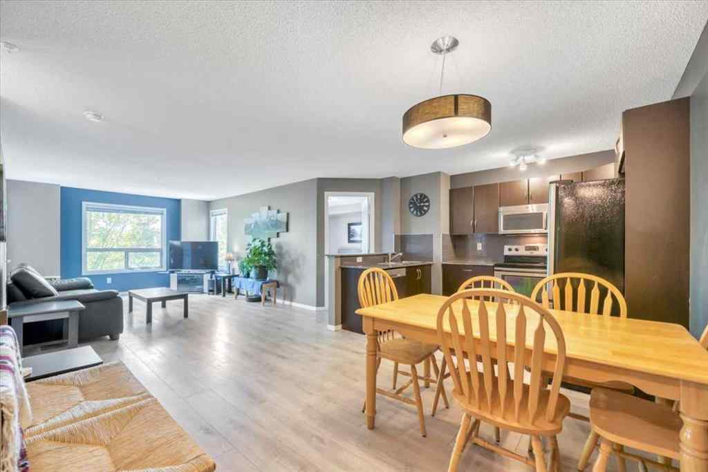 MLS® A2260993 - Unit #2308 60 Panatella Street NW in Panorama Hills Calgary, Residential