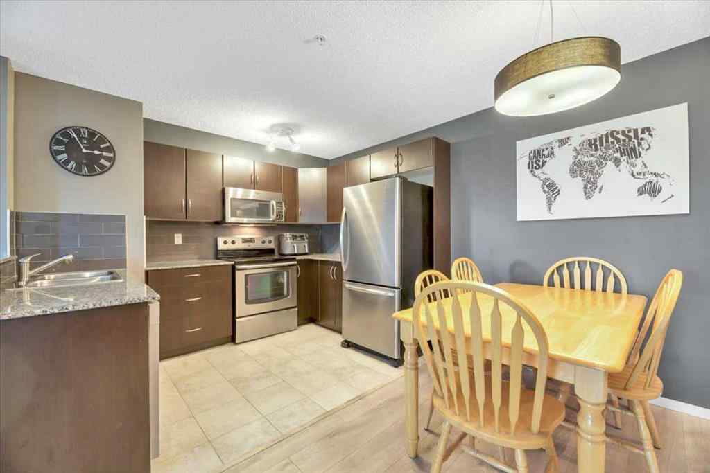 MLS® A2260993 - Unit #2308 60 Panatella Street NW in Panorama Hills Calgary, Residential