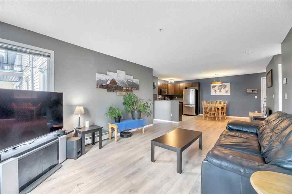 MLS® A2260993 - Unit #2308 60 Panatella Street NW in Panorama Hills Calgary, Residential