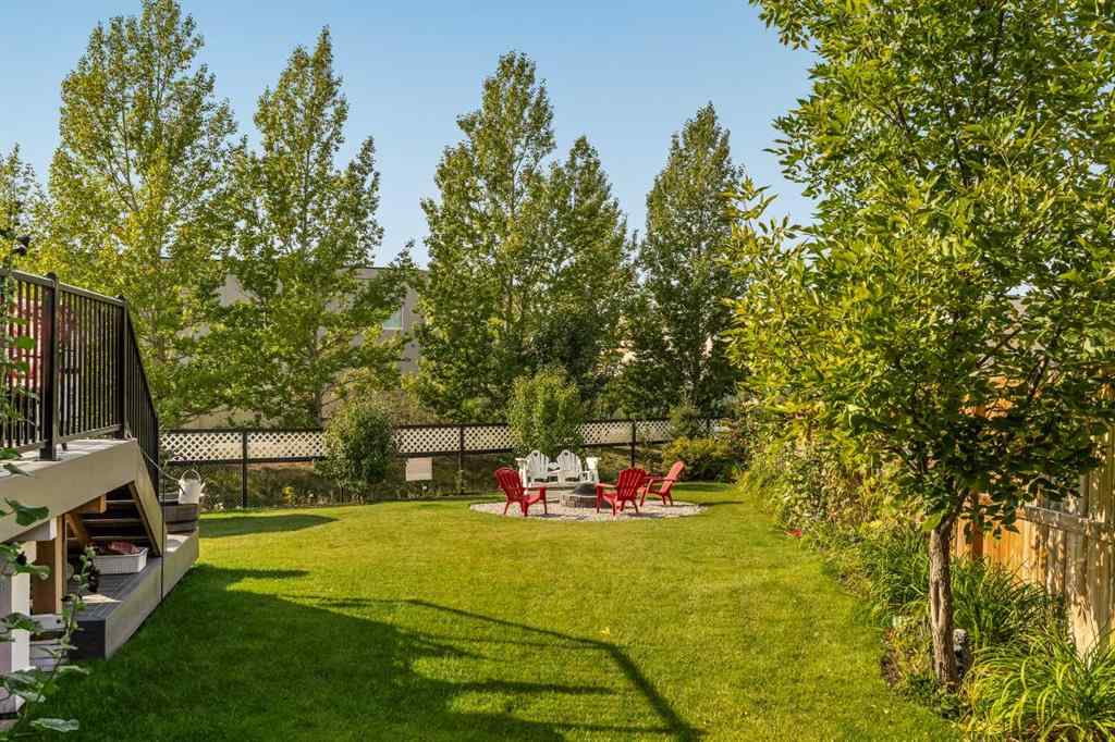 MLS® A2260995 - 151 Kingsbridge Road SE in Kings Heights Airdrie, Residential