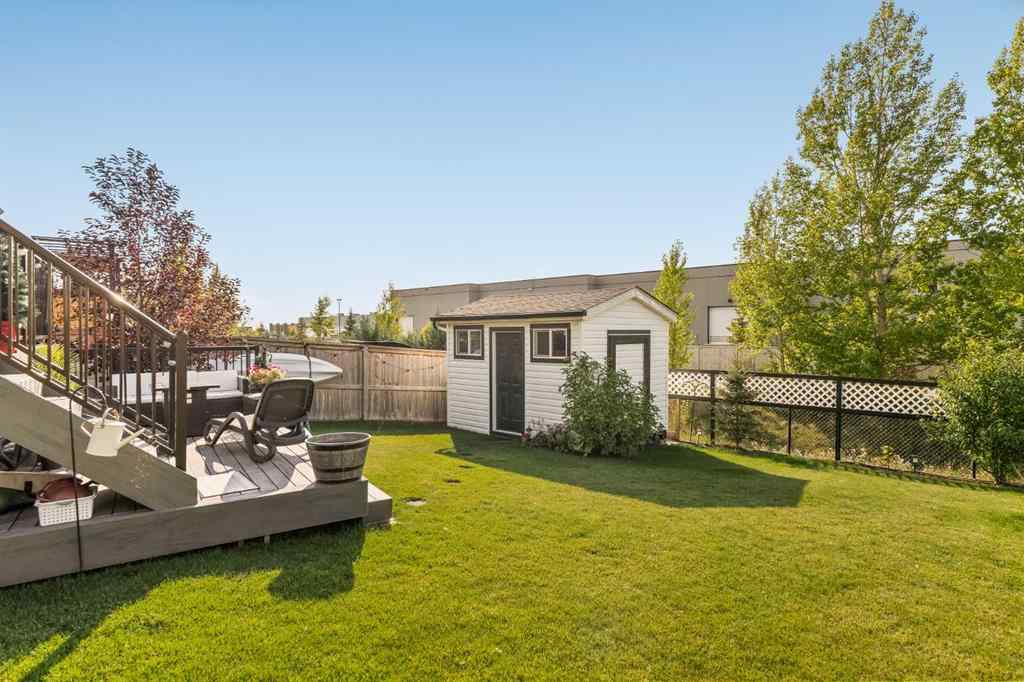 MLS® A2260995 - 151 Kingsbridge Road SE in Kings Heights Airdrie, Residential