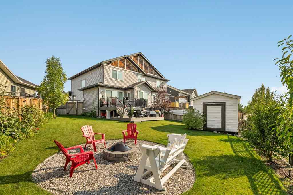 MLS® A2260995 - 151 Kingsbridge Road SE in Kings Heights Airdrie, Residential