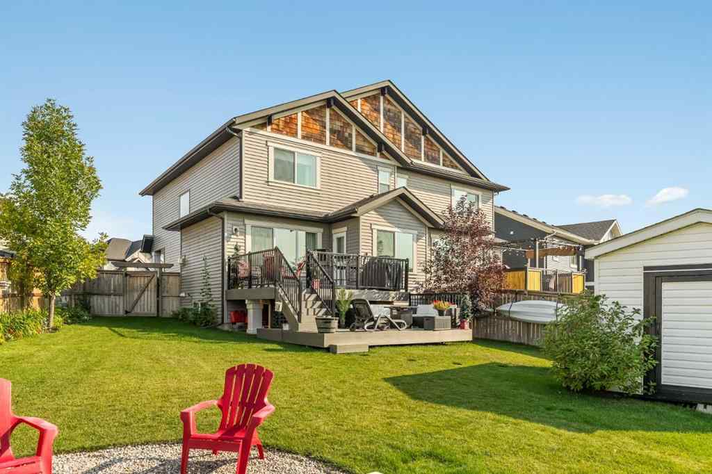 MLS® A2260995 - 151 Kingsbridge Road SE in Kings Heights Airdrie, Residential
