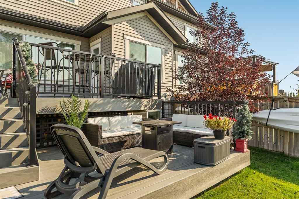 MLS® A2260995 - 151 Kingsbridge Road SE in Kings Heights Airdrie, Residential