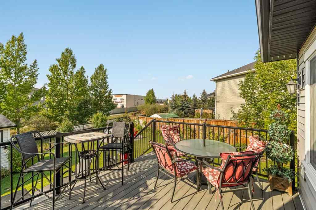 MLS® A2260995 - 151 Kingsbridge Road SE in Kings Heights Airdrie, Residential