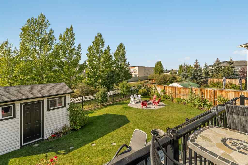 MLS® A2260995 - 151 Kingsbridge Road SE in Kings Heights Airdrie, Residential