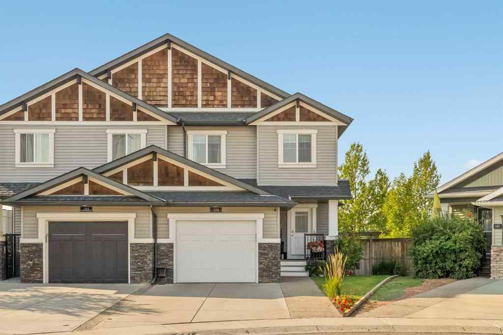 MLS® A2260995 - 151 Kingsbridge Road SE in Kings Heights Airdrie, Residential