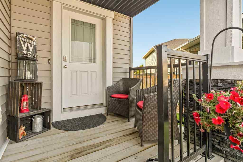 MLS® A2260995 - 151 Kingsbridge Road SE in Kings Heights Airdrie, Residential