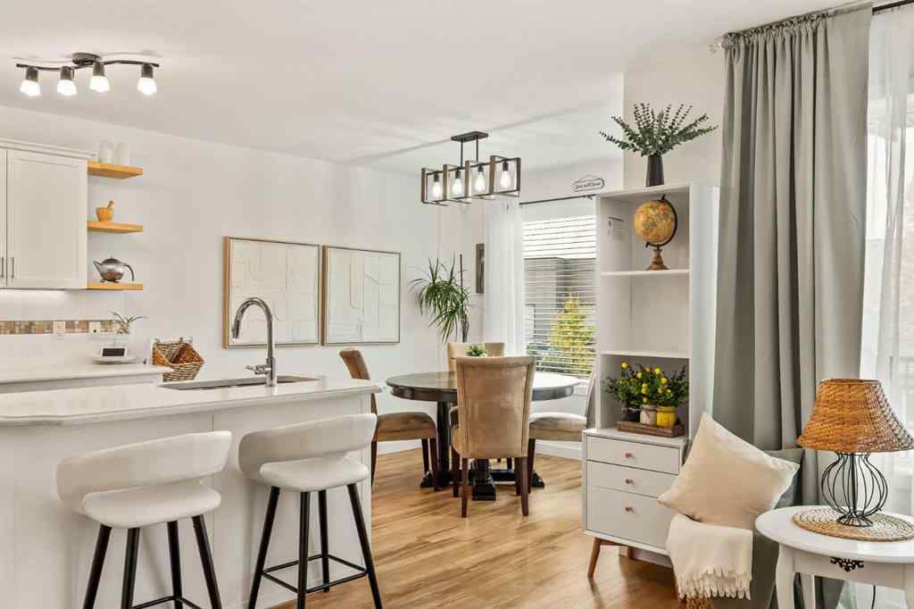 MLS® A2260995 - 151 Kingsbridge Road SE in Kings Heights Airdrie, Residential