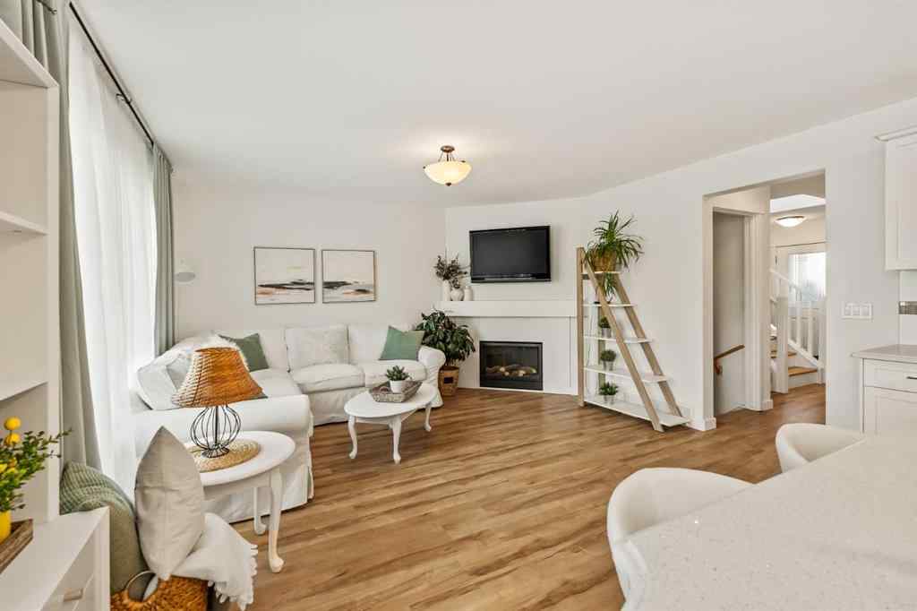 MLS® A2260995 - 151 Kingsbridge Road SE in Kings Heights Airdrie, Residential