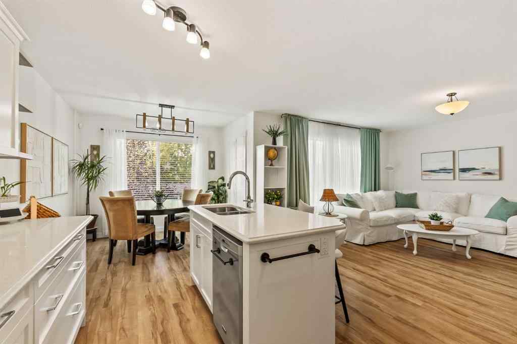 MLS® A2260995 - 151 Kingsbridge Road SE in Kings Heights Airdrie, Residential