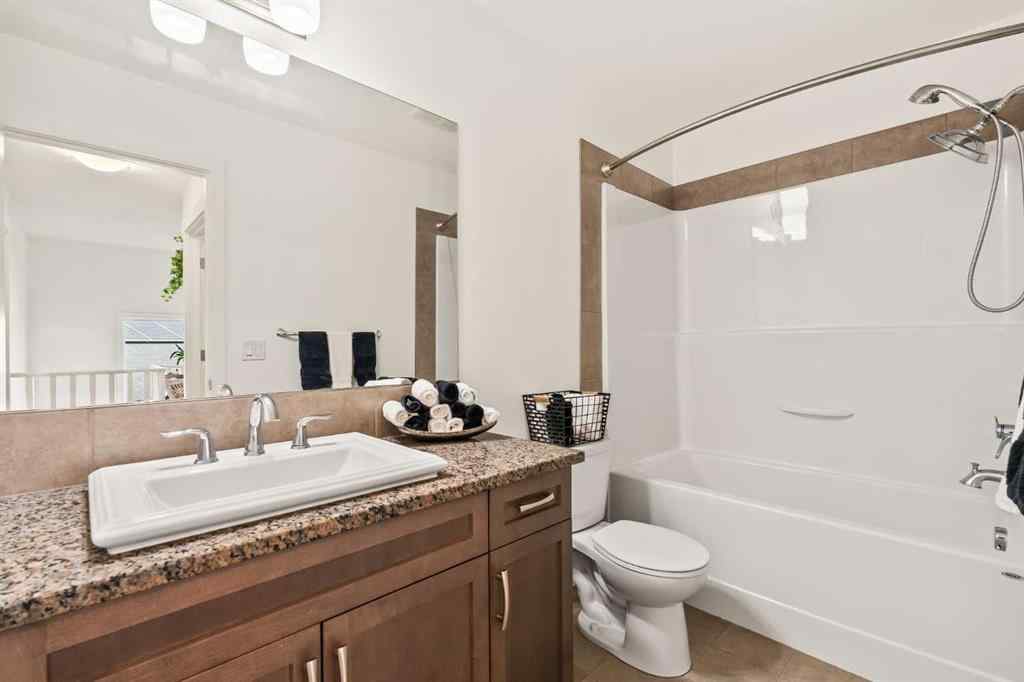 MLS® A2260995 - 151 Kingsbridge Road SE in Kings Heights Airdrie, Residential