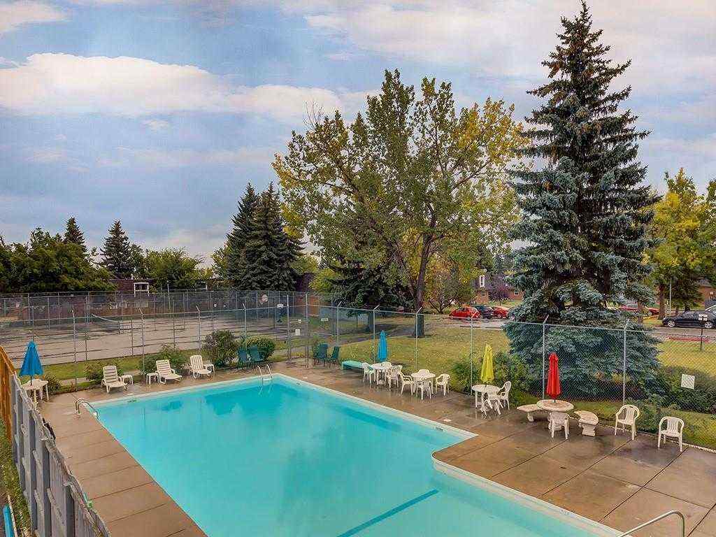 MLS® A2260997 - Unit #155 330 Canterbury Drive SW in Canyon Meadows Calgary, Residential