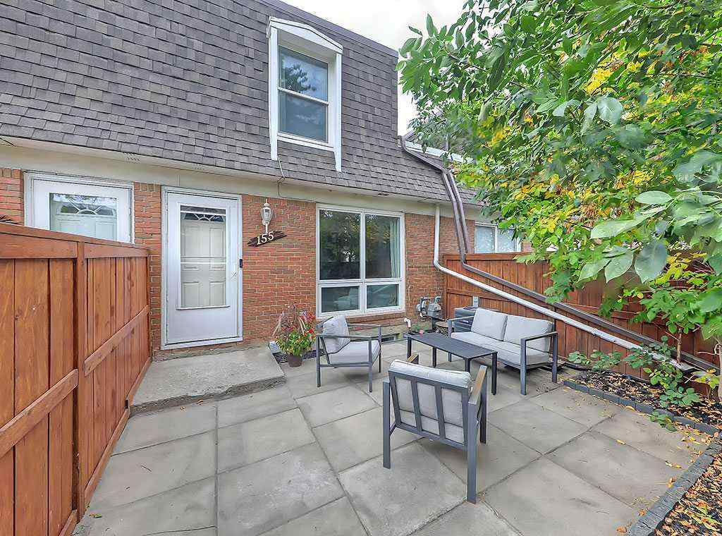 MLS® A2260997 - Unit #155 330 Canterbury Drive SW in Canyon Meadows Calgary, Residential