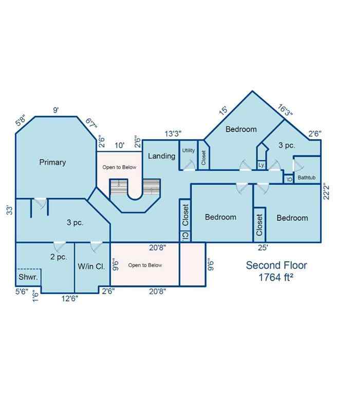 MLS® A2260998 - 10010 89 Street NW in The Pines Peace River, Residential