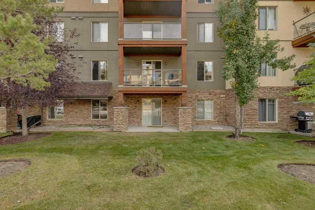 MLS® A2261003 - Unit #2114 92 Crystal Shores Road  in Crystal Shores Okotoks, Residential