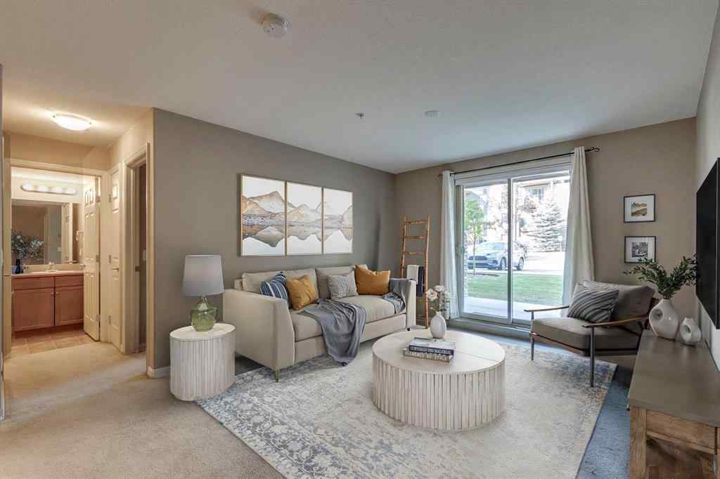 MLS® A2261003 - Unit #2114 92 Crystal Shores Road  in Crystal Shores Okotoks, Residential