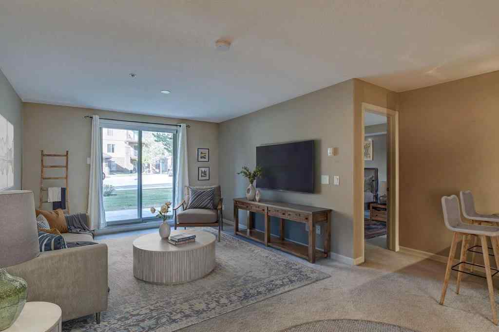 MLS® A2261003 - Unit #2114 92 Crystal Shores Road  in Crystal Shores Okotoks, Residential