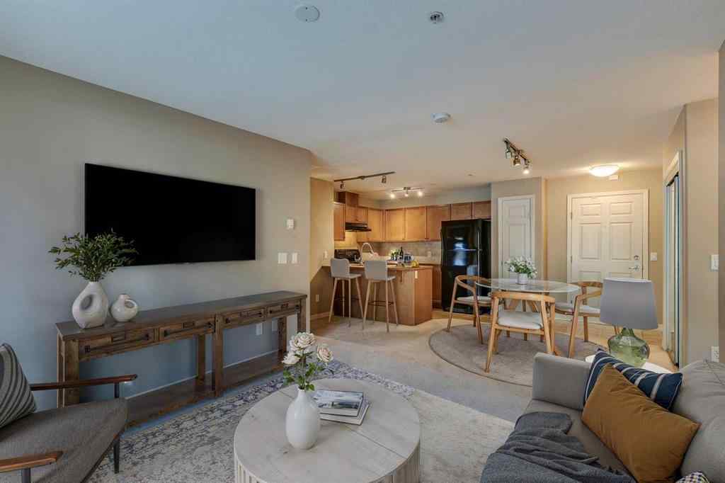 MLS® A2261003 - Unit #2114 92 Crystal Shores Road  in Crystal Shores Okotoks, Residential