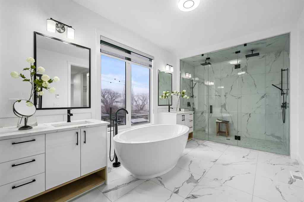 MLS® A2261004 - 54 Malibou Road SW in Meadowlark Park Calgary, Residential