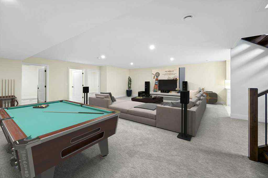 MLS® A2261004 - 54 Malibou Road SW in Meadowlark Park Calgary, Residential