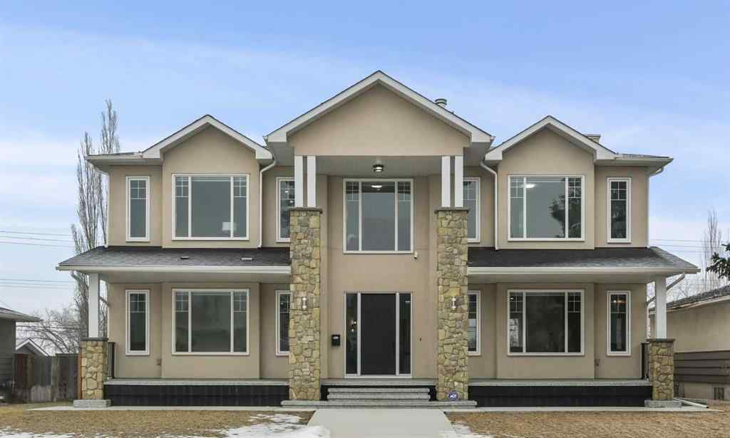 MLS® A2261004 - 54 Malibou Road SW in Meadowlark Park Calgary, Residential