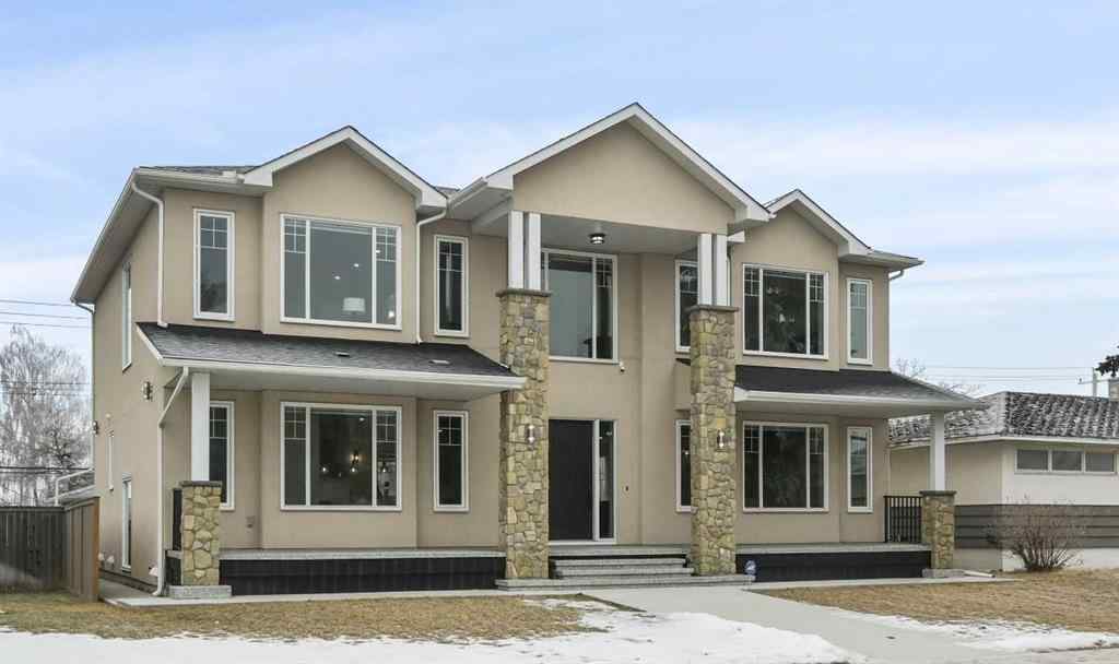 MLS® A2261004 - 54 Malibou Road SW in Meadowlark Park Calgary, Residential
