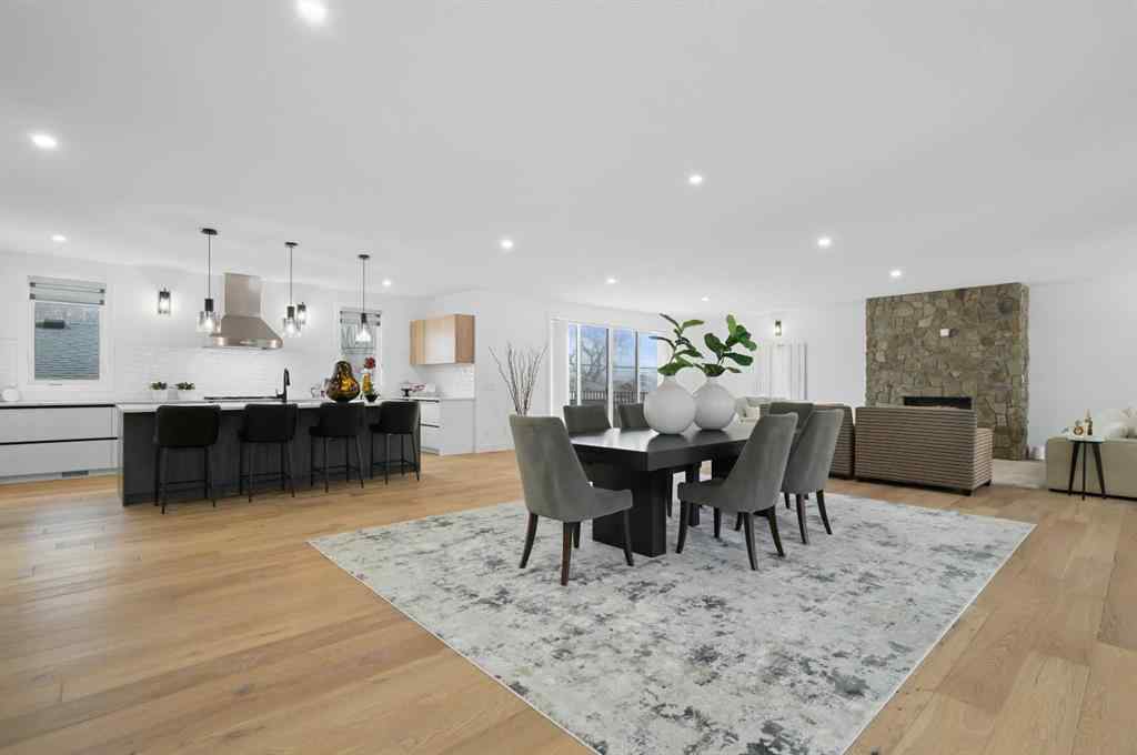 MLS® A2261004 - 54 Malibou Road SW in Meadowlark Park Calgary, Residential