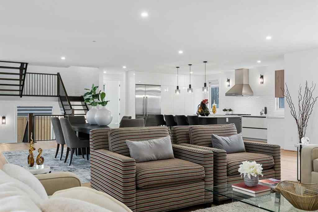 MLS® A2261004 - 54 Malibou Road SW in Meadowlark Park Calgary, Residential