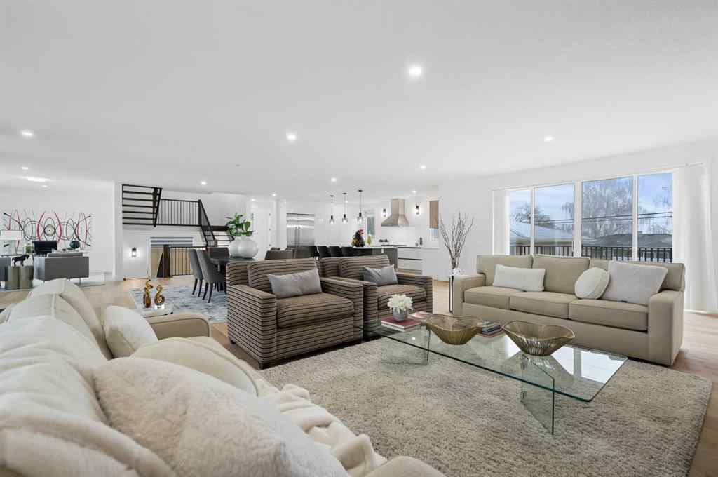 MLS® A2261004 - 54 Malibou Road SW in Meadowlark Park Calgary, Residential