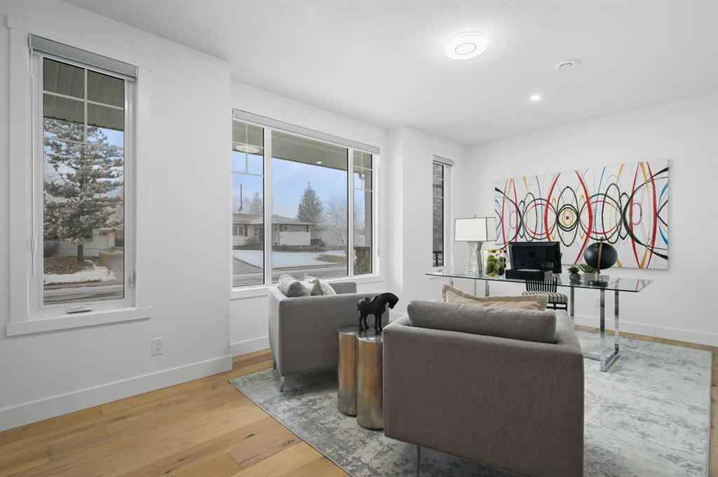 MLS® A2261004 - 54 Malibou Road SW in Meadowlark Park Calgary, Residential