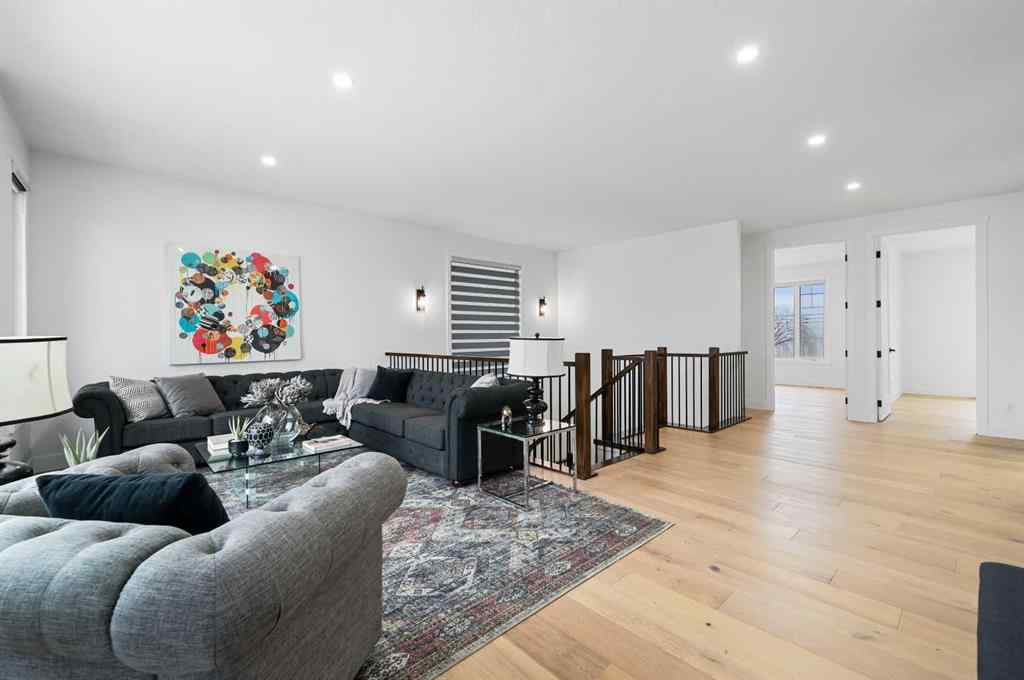 MLS® A2261004 - 54 Malibou Road SW in Meadowlark Park Calgary, Residential