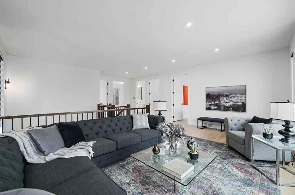 MLS® A2261004 - 54 Malibou Road SW in Meadowlark Park Calgary, Residential