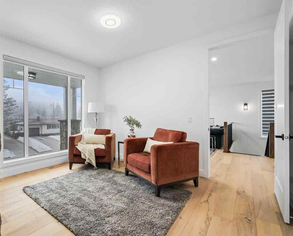 MLS® A2261004 - 54 Malibou Road SW in Meadowlark Park Calgary, Residential