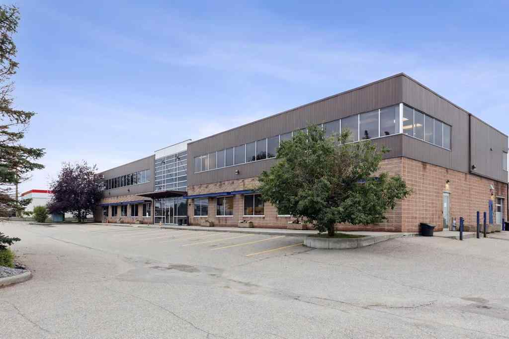 MLS® A2261007 - 5799 3 Street SE in Manchester Industrial Calgary, Commercial