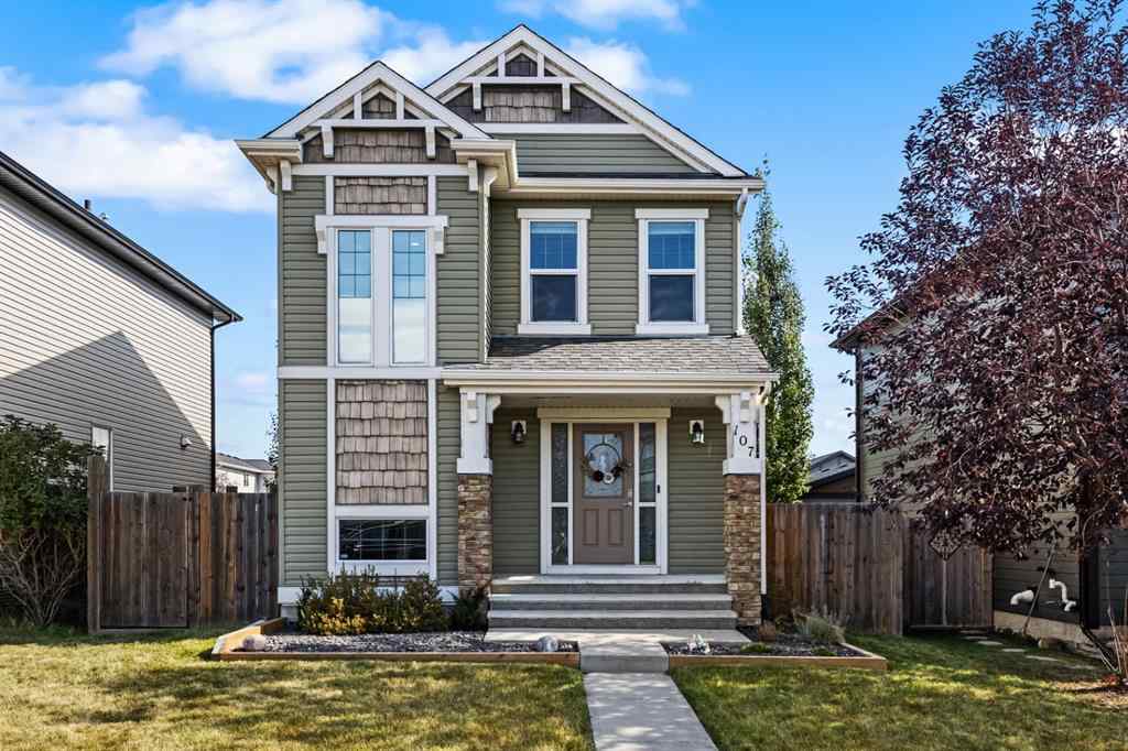MLS® A2261011 - 107 Drake Landing Loop  in Drake Landing Okotoks, Residential